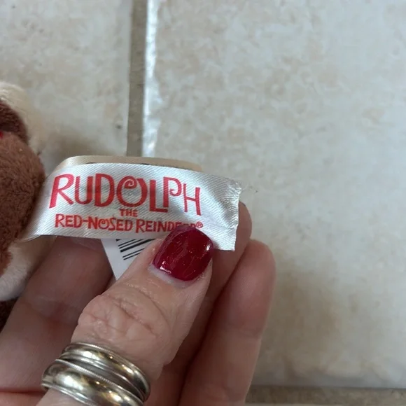 Mini Rudolf plays music - Picture 2 of 5